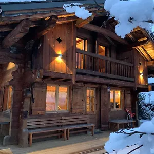 Chalet Alpen Lounge, Servoz