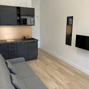 Apartment Montorgueil