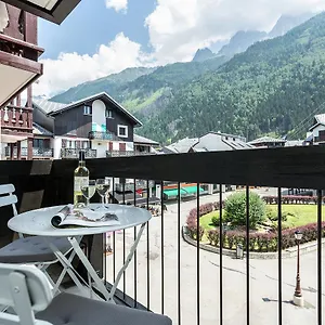 Apartment Balme 2 - Haven And Mont Blanc View, Chamonix