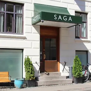 Go Saga 2* Copenaghen