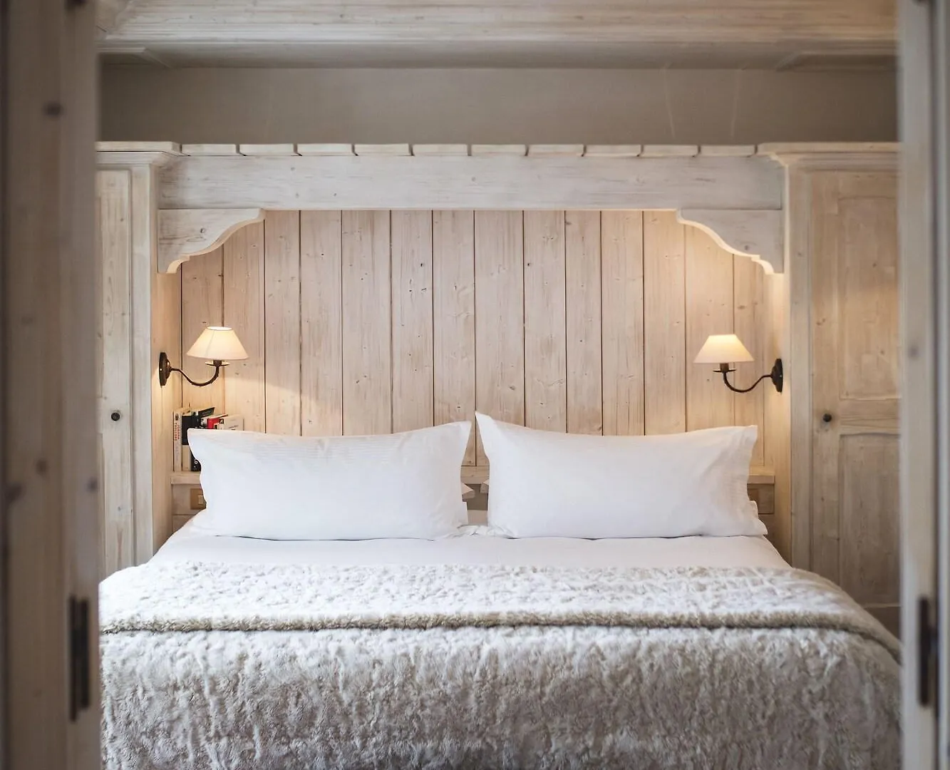 Hotel Les Barmes De L'Ours Val-dʼIsère