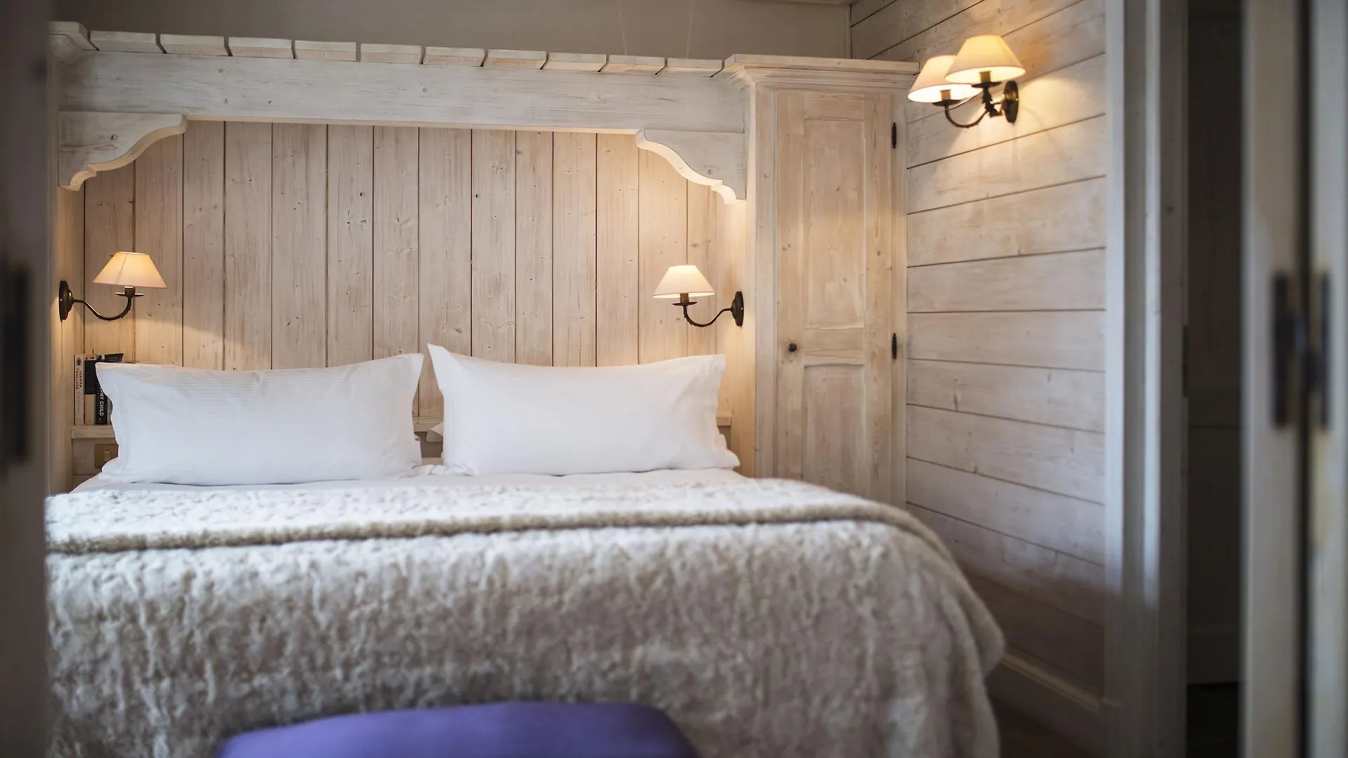 Hotel Les Barmes De L'Ours Val-dʼIsère 5*,  Francia