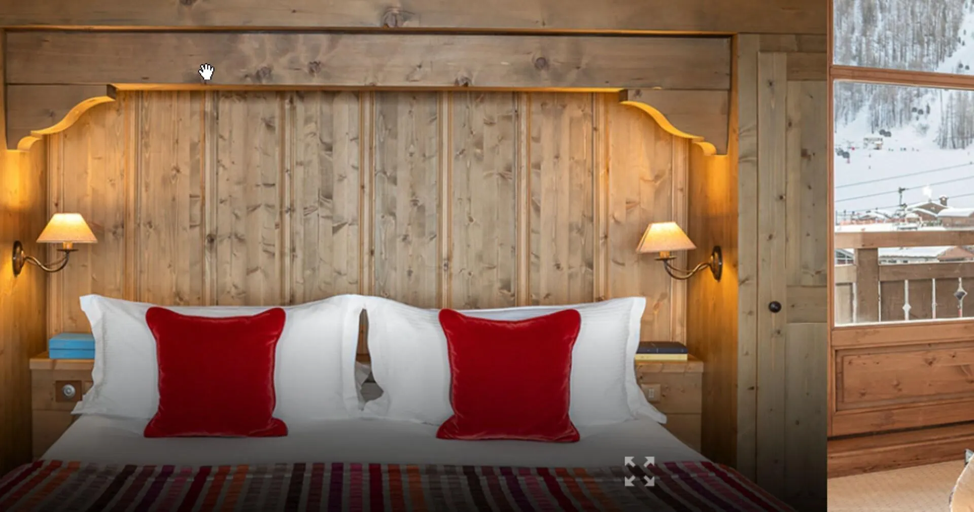 Hotel Les Barmes De L'Ours Val-dʼIsère