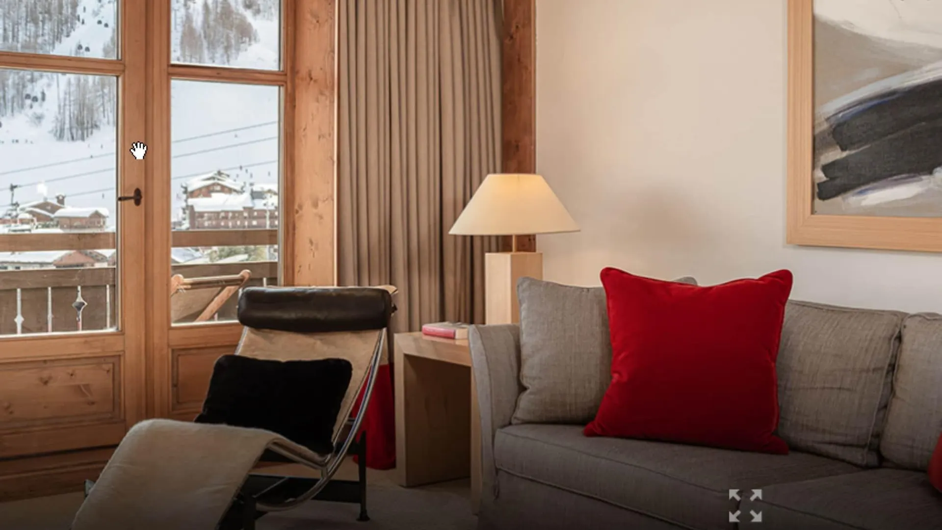 Hotel Les Barmes De L'Ours Val-dʼIsère
