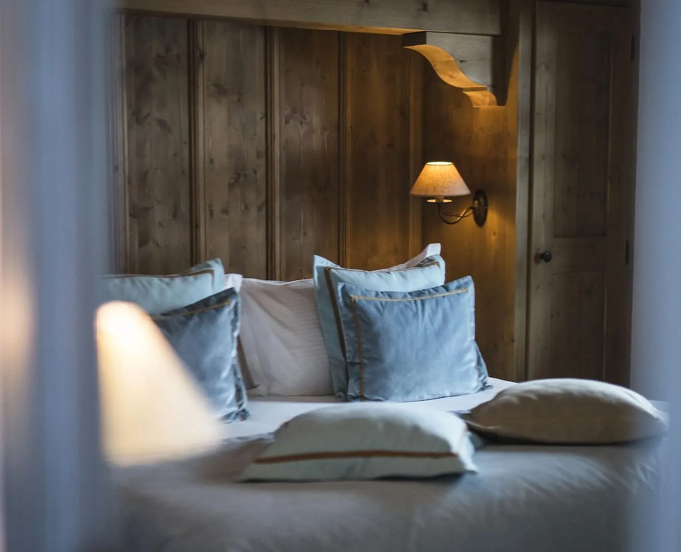 Hotel Les Barmes De L'Ours Val-dʼIsère Francia