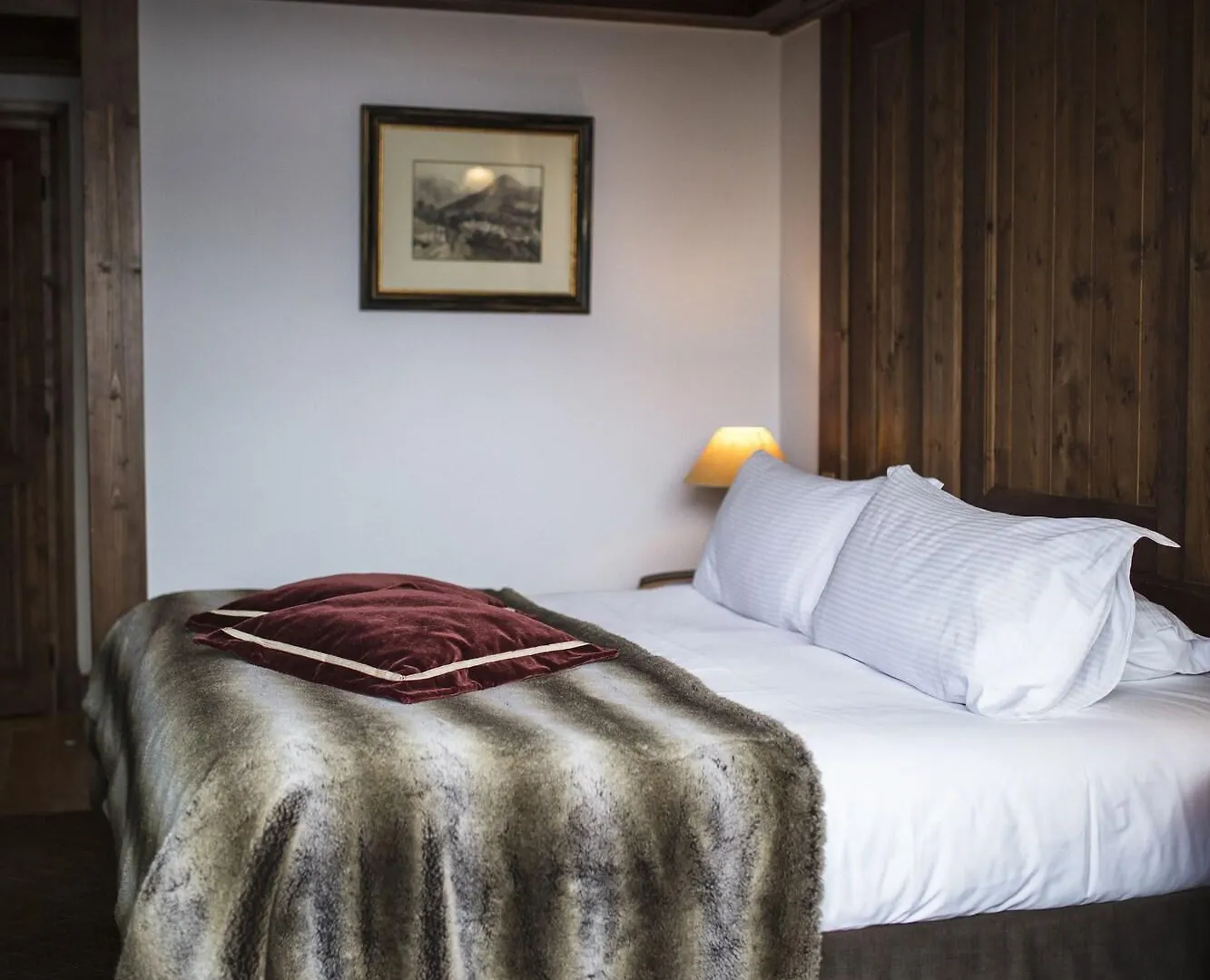 *****  Hotel Les Barmes De L'Ours Val-dʼIsère Francia