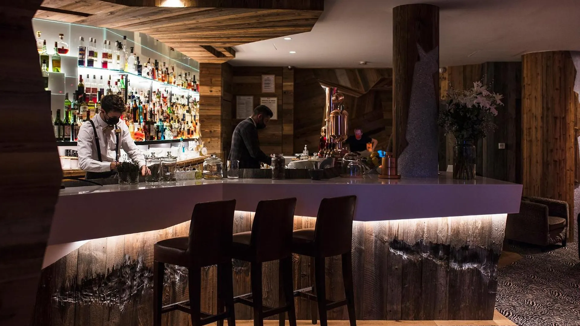 Hotel Les Barmes De L'Ours Val-dʼIsère