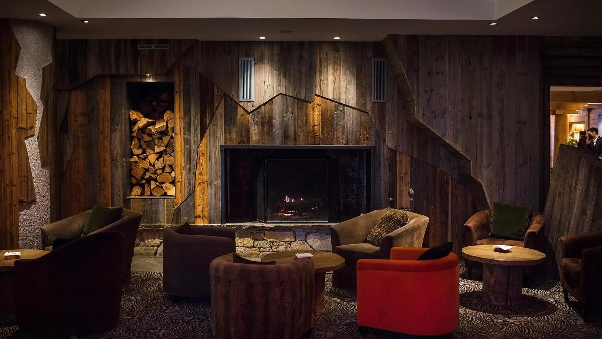 *****  Hotel Les Barmes De L'Ours Val-dʼIsère Francia