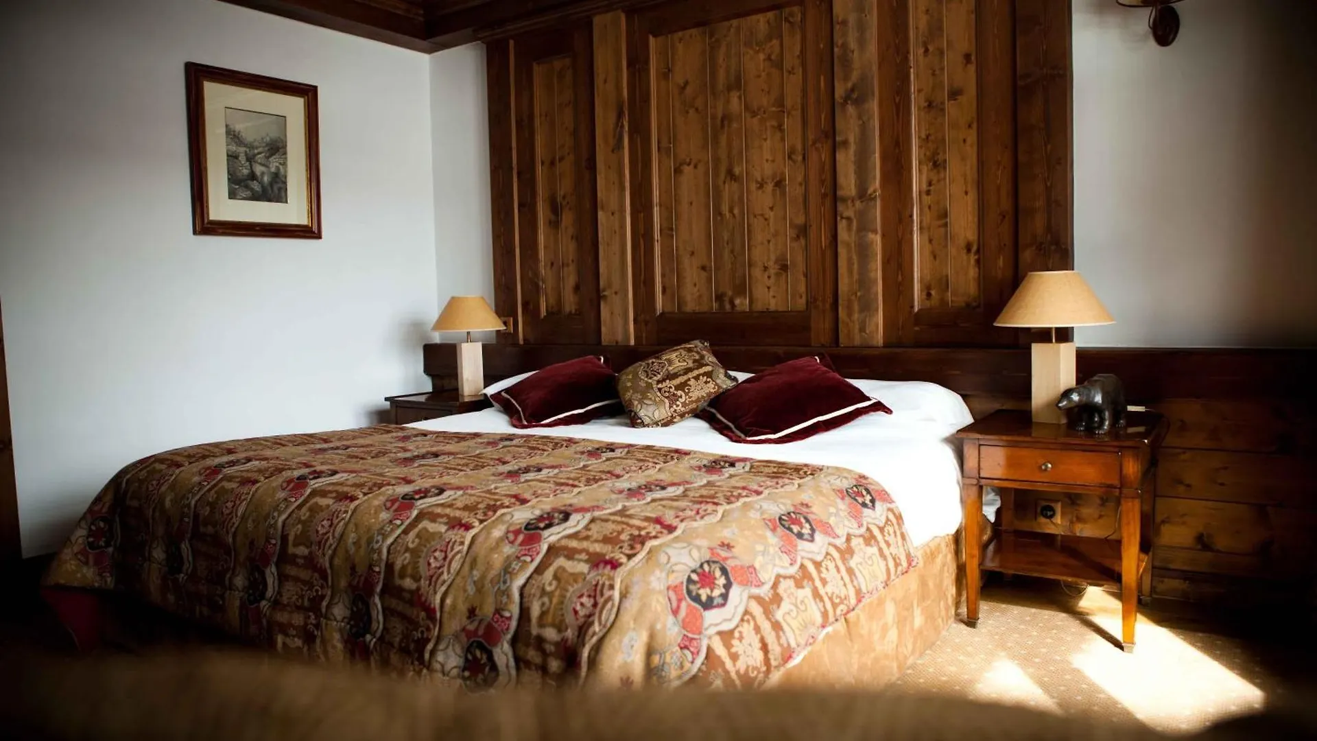 Hotel Les Barmes De L'Ours Val-dʼIsère Francia