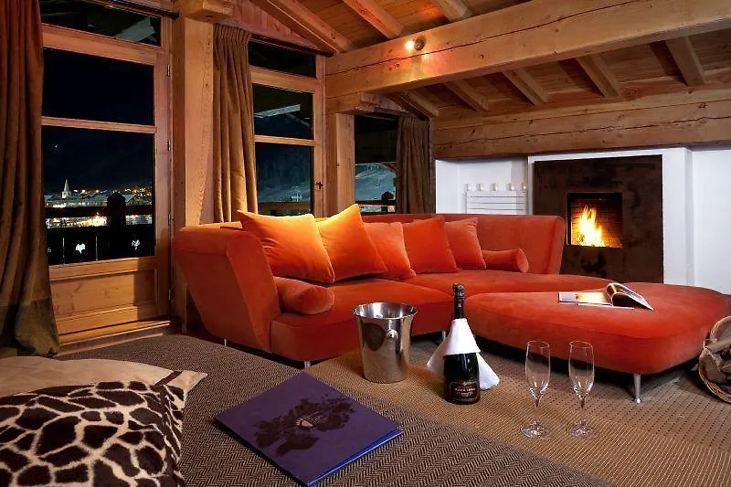 Hotel Les Barmes De L'Ours Val-dʼIsère 5*,  Francia