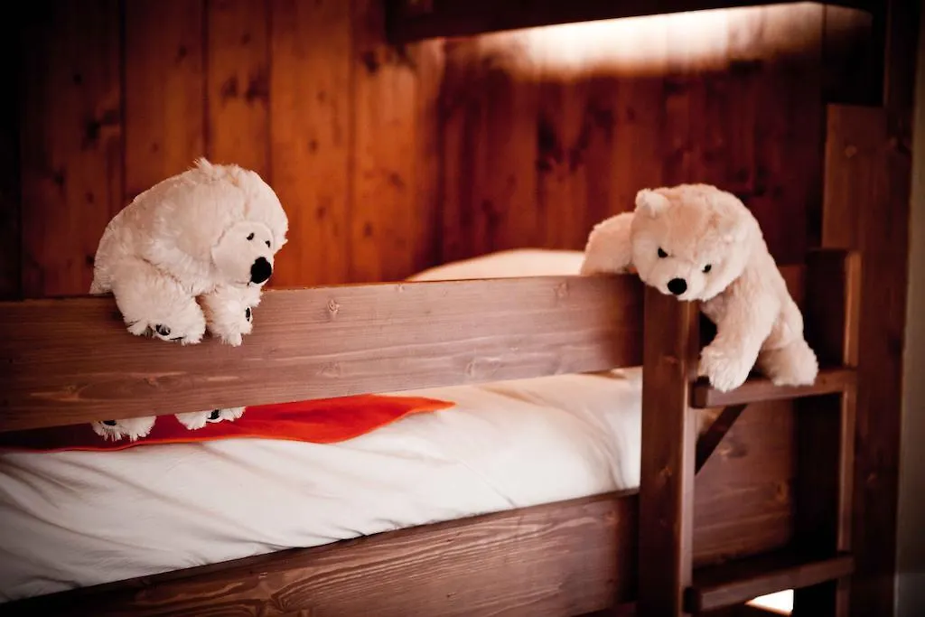 Hotel Les Barmes De L'Ours Val-dʼIsère