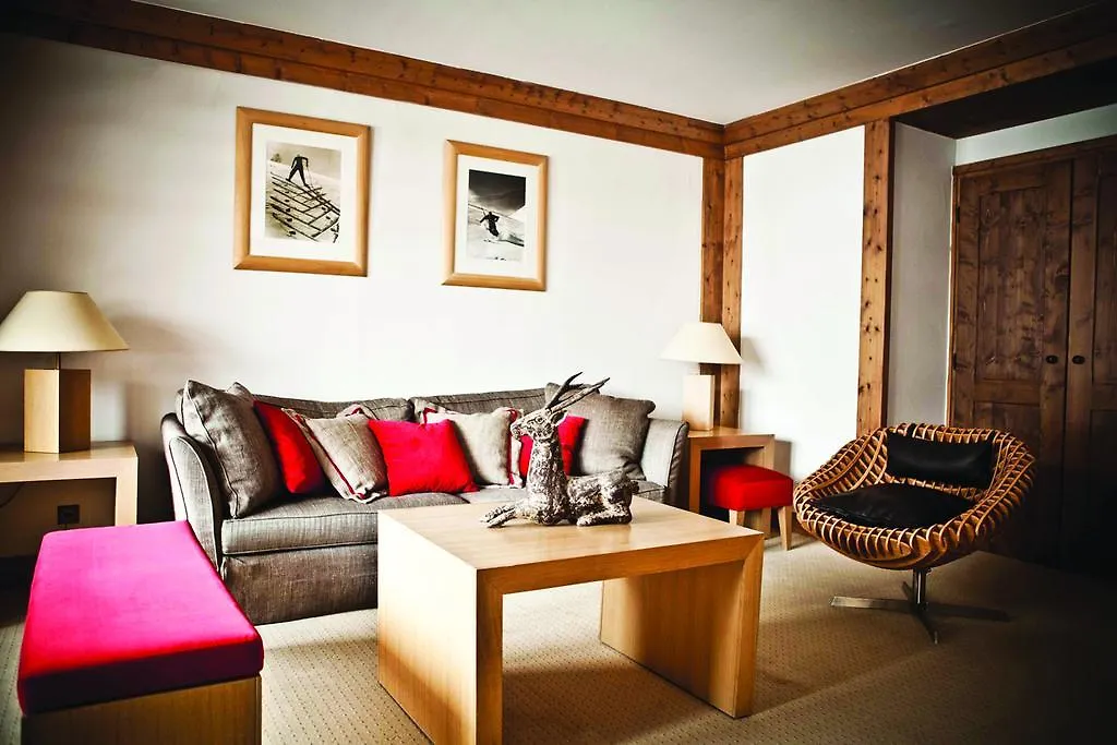 Hotel Les Barmes De L'Ours Val-dʼIsère Francia