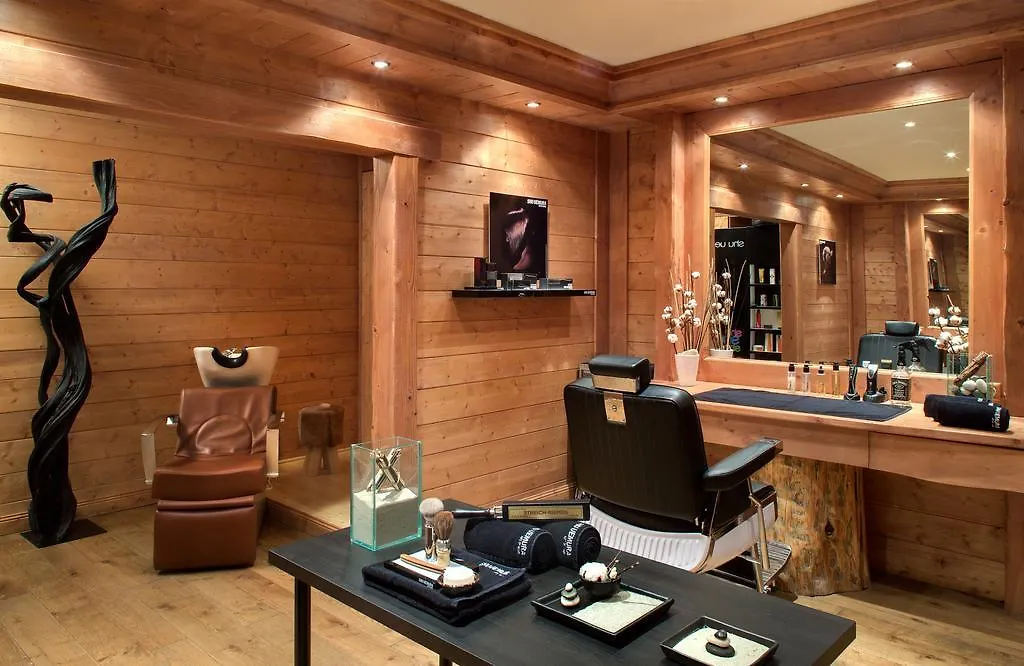 Hotel Les Barmes De L'Ours Val-dʼIsère