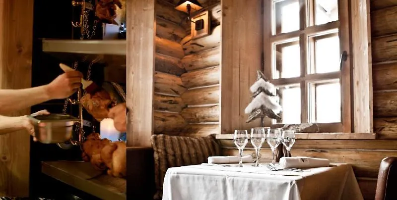 Hotel Les Barmes De L'Ours Val-dʼIsère 5*,  Francia