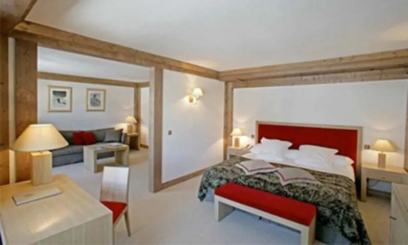 Hotel Les Barmes De L'Ours Val-dʼIsère