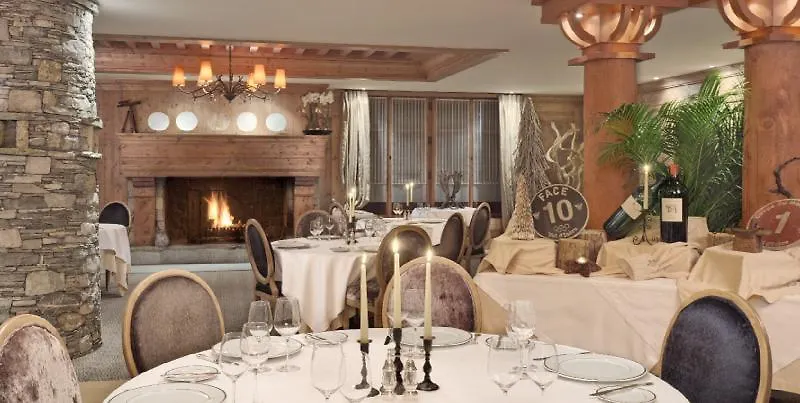 Hotel Les Barmes De L'Ours Val-dʼIsère