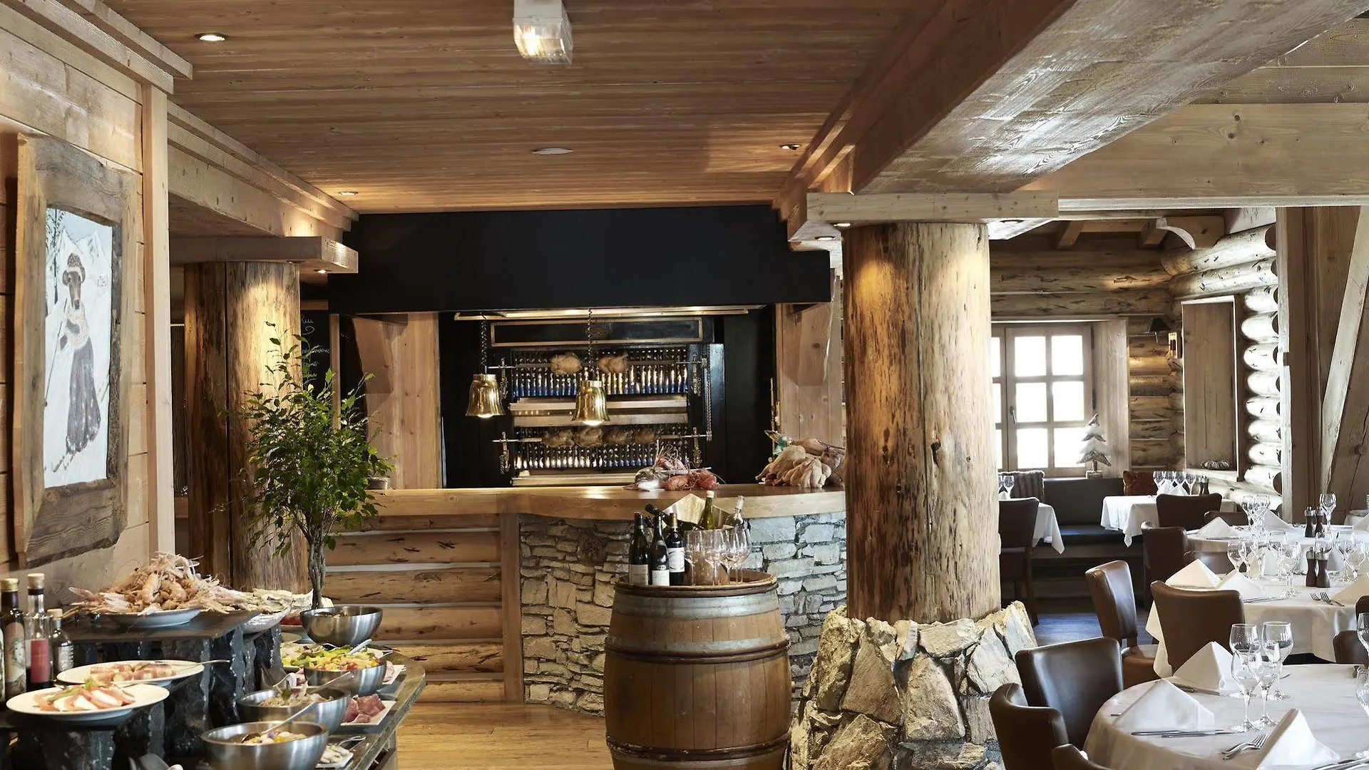 Hotel Les Barmes De L'Ours Val-dʼIsère