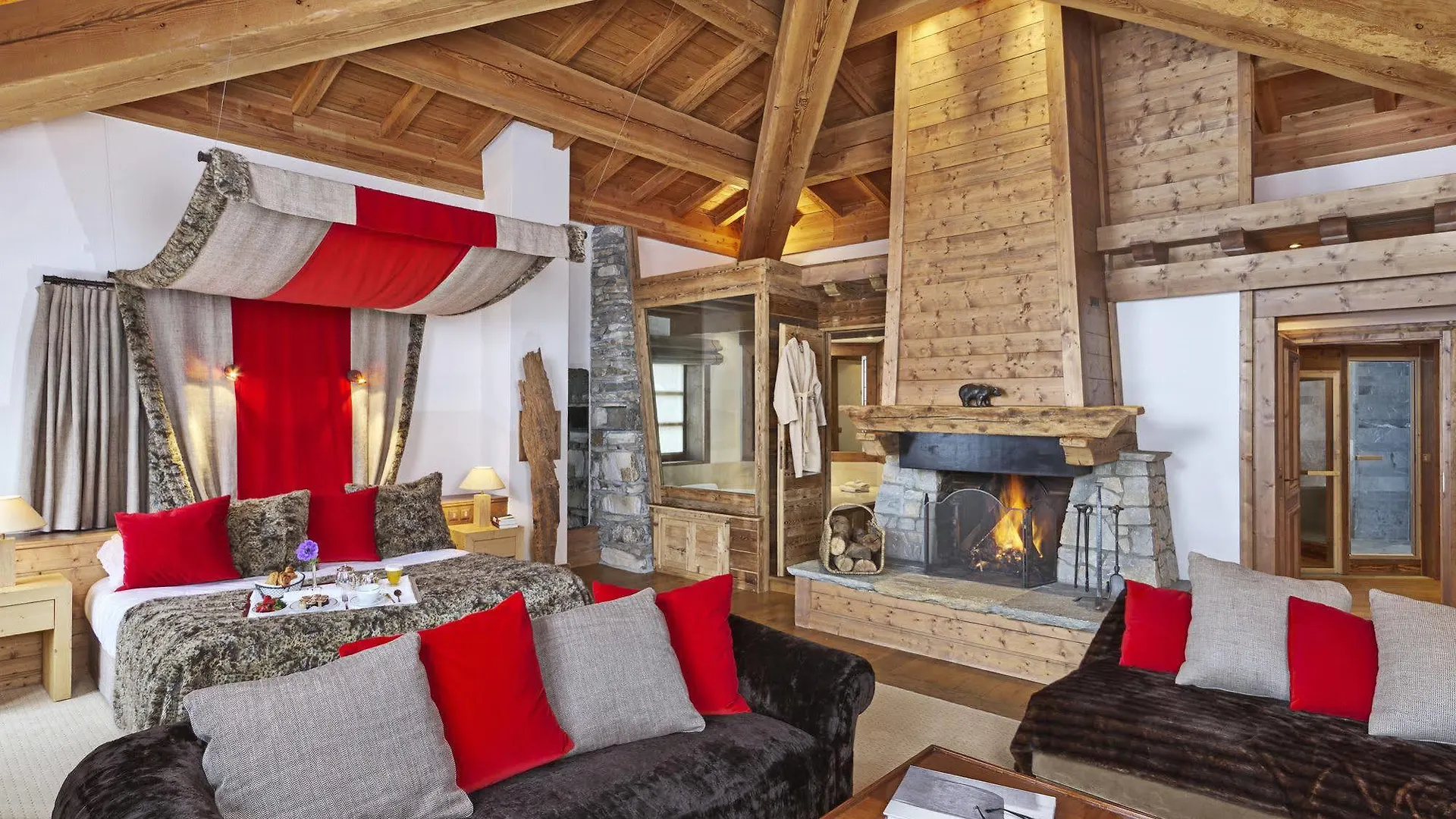 Hotel Les Barmes De L'Ours Val-dʼIsère